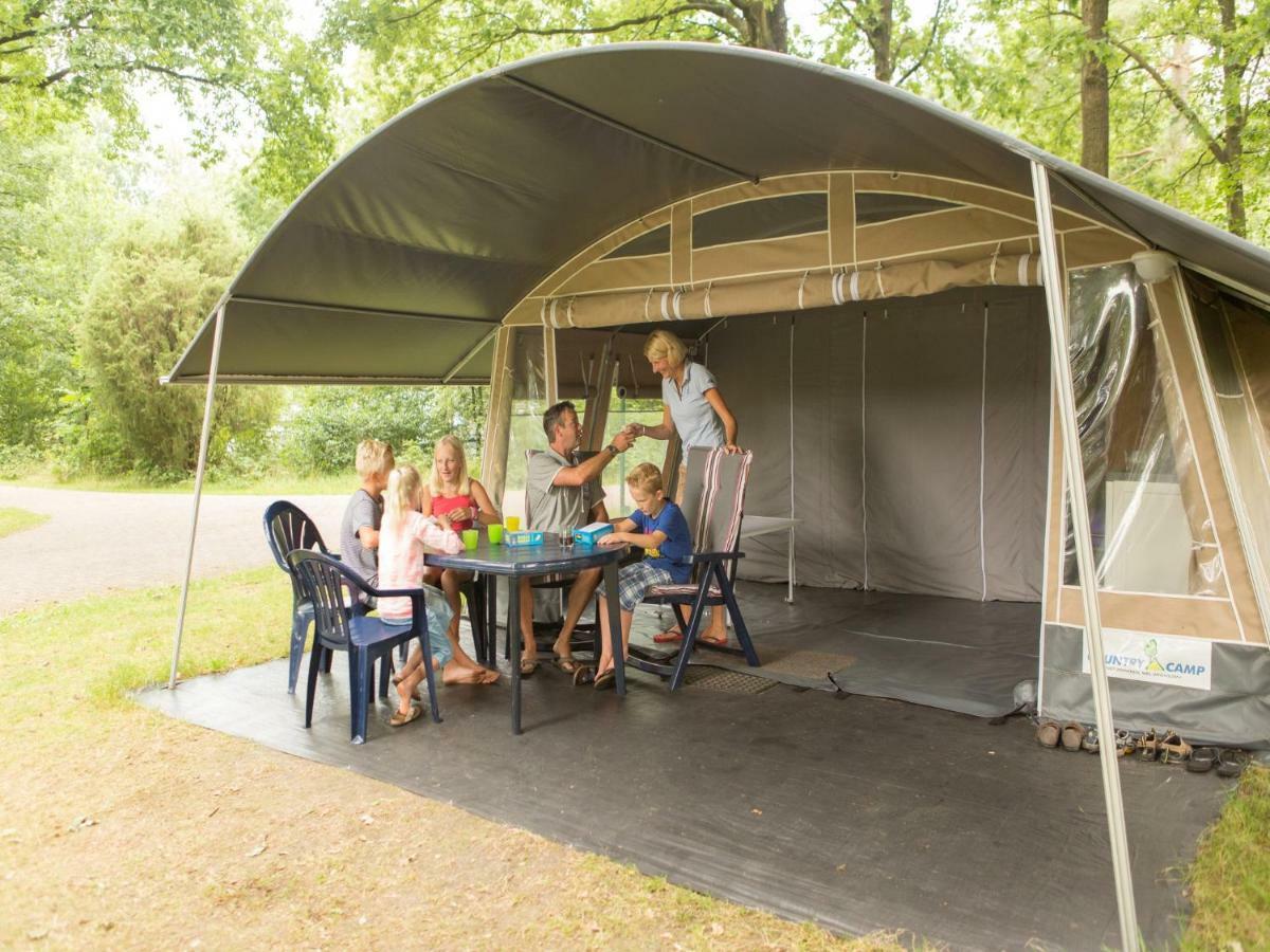 Nommern Country Camp Camping Nommerlayen מראה חיצוני תמונה