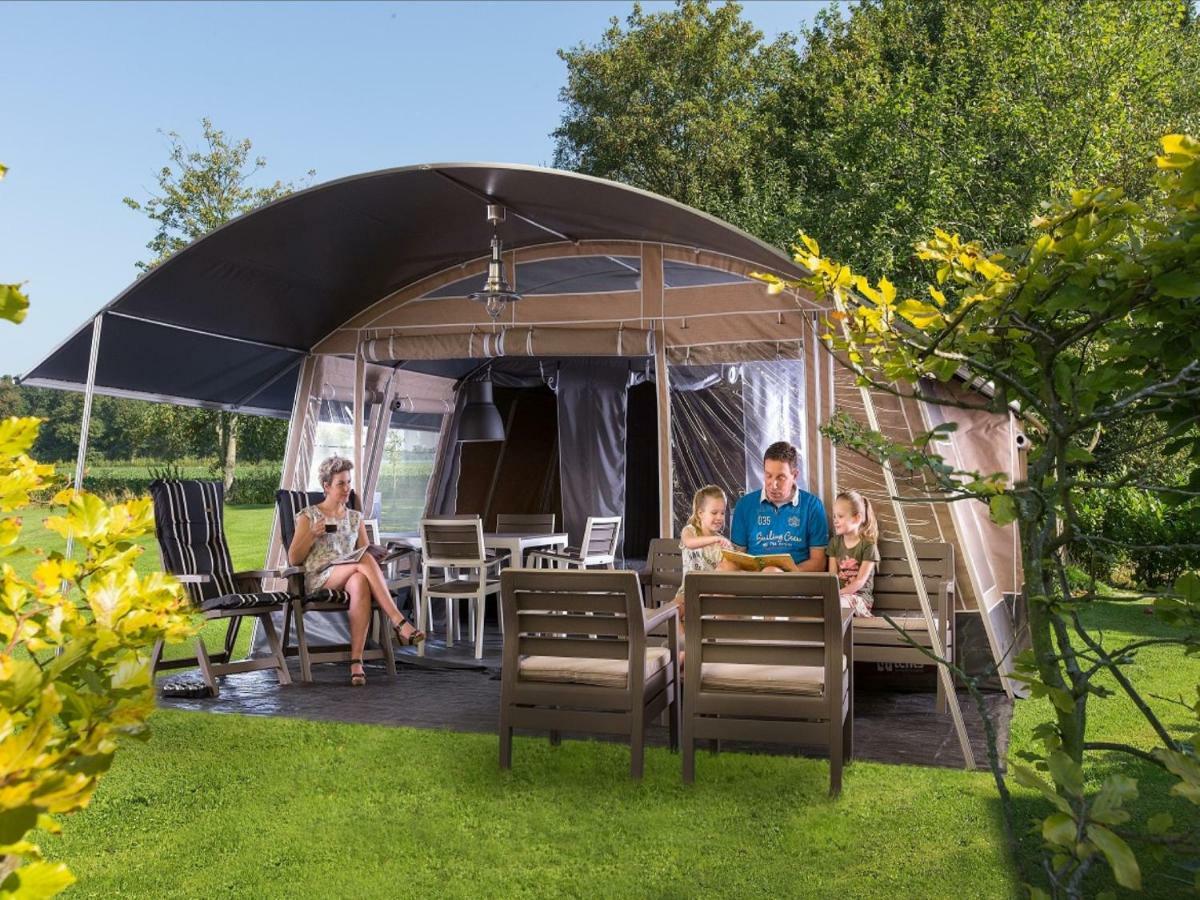 Nommern Country Camp Camping Nommerlayen מראה חיצוני תמונה