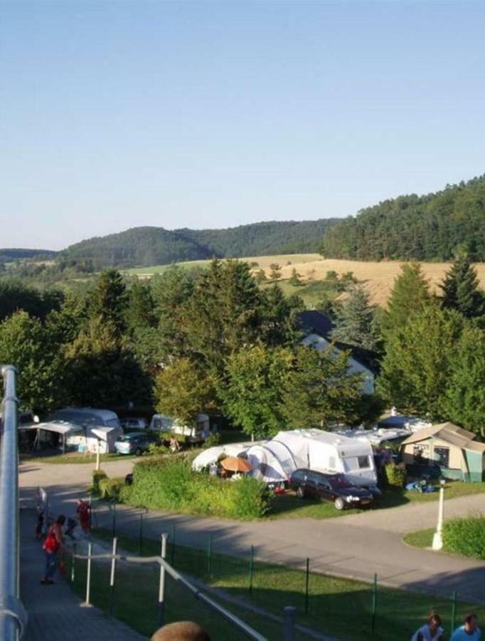 Nommern Country Camp Camping Nommerlayen מראה חיצוני תמונה