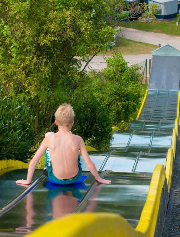 Nommern Country Camp Camping Nommerlayen מראה חיצוני תמונה